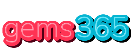 gems365 — logo kanal